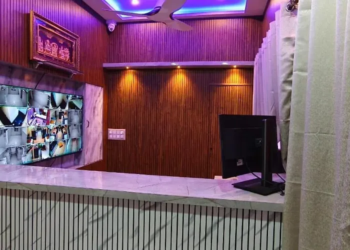 V R S Luxury Ac Male Dormitory Mysore